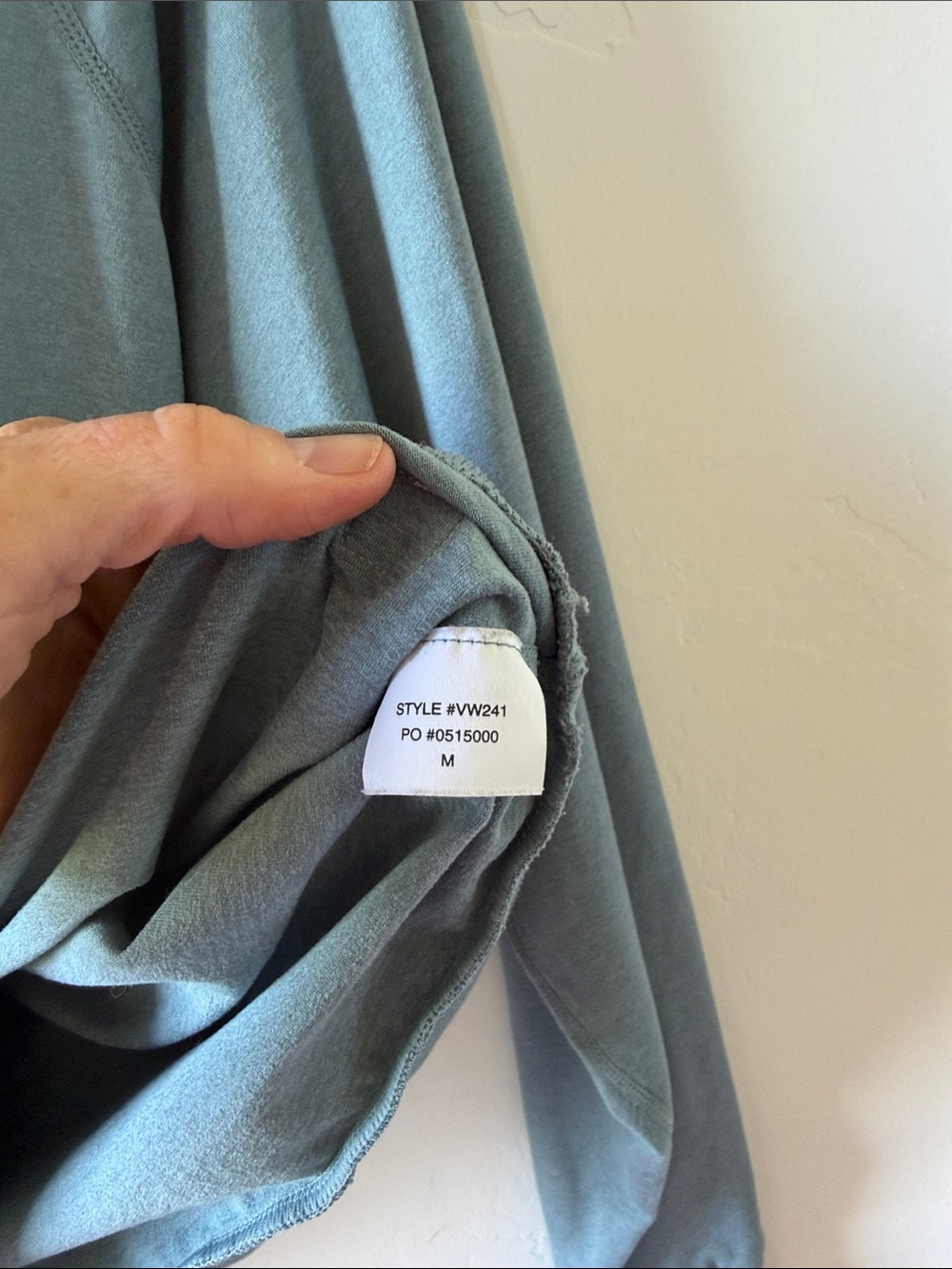 Vuori Halo Long Sleeve - Picture 4 of 5